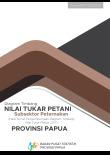 Diagram Timbang Nilai Tukar Petani Subsektor Peternakan (Hasil Survei Penyempurnaan Diagram Timbang Nilai Tukar Petani 2017) Provinsi Papua