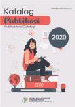 Publications Catalog BPS- Statistics Of Papua Province 2020