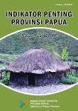 Indikator Penting Provinsi Papua Edisi Juni 2018