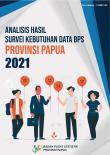 Analisis Hasil Survei Kebutuhan Data BPS Provinsi Papua 2021