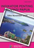 Indikator Penting Provinsi Papua Edisi November 2020