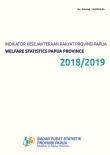 Welfare Indicators Of Papua Province 2018/2019