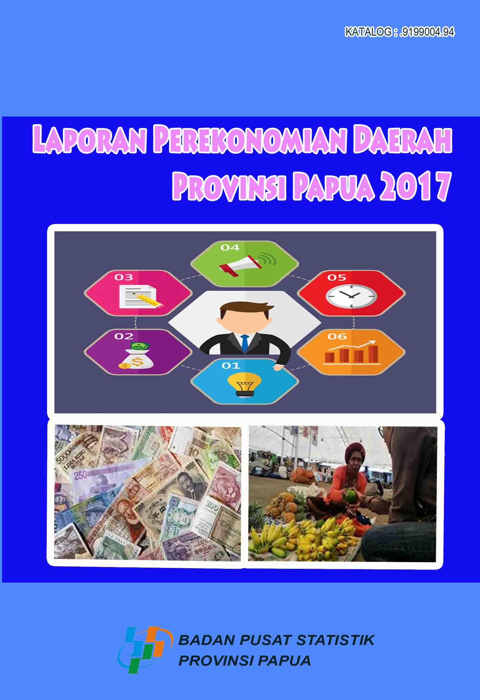 Regional Economic Report of Papua Province 2017