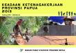 Keadaan Ketenagakerjaan Provinsi Papua Tahun 2013