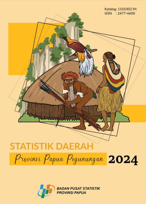 Regional Statistics of Papua Pegunungan Province 2024