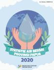 Statistik Air Bersih Provinsi Papua 2020