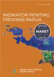 Indikator Penting Provinsi Papua Edisi Maret 2019