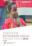 Social Resilience Statistics Of Papua Province 2021