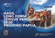 Hasil Long Form Sensus Penduduk 2020 Provinsi Papua