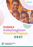 Indeks Kebahagiaan Provinsi Papua Tahun 2021